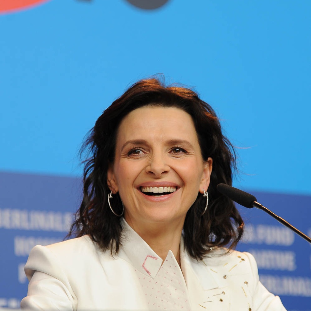 Le jury international de l'édition 2015 de la Berlinale