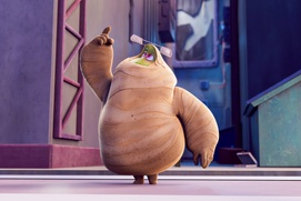 Image du film  Elli et l'équipe des monstres
