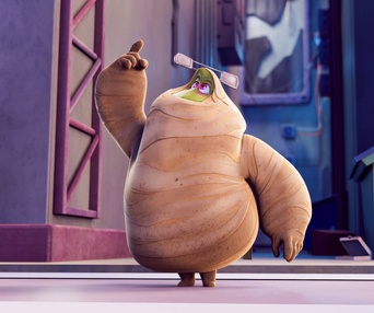 Image du film  Elli et l'équipe des monstres