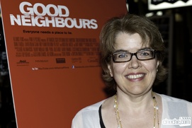 Sur le tapis rouge de Good Neighbours