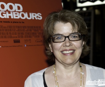 Sur le tapis rouge de Good Neighbours
