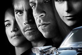 Scène du film Fast and Furious Scène du film Fast and Furious