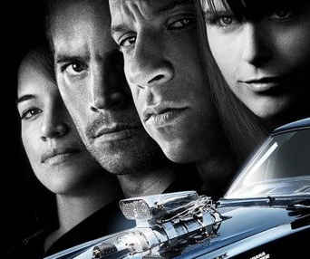 Scène du film Fast and Furious