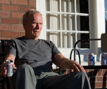 Scène du film Gran Torino
