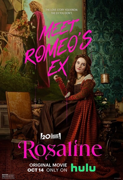 Affiche du film Rosaline