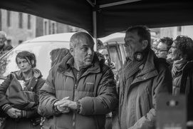 Une scène du film Trois jours et une vie Une scène du film Trois jours et une vie