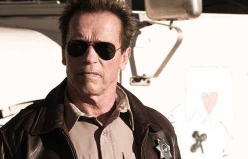 Arnold Schwarzenegger dans The Last Stand