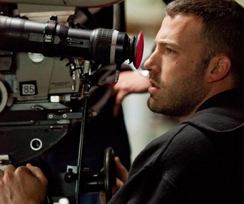 Sur le plateau du film The Town
