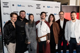 Première du film Farador
