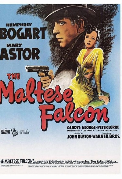 The Maltese Falcon