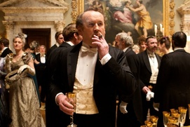 Une scène du film Bel Ami