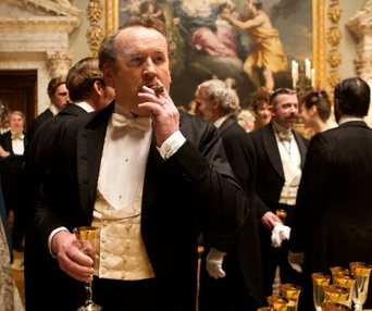 Une scène du film Bel Ami