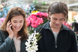 Une scène du film Pourquoi tu pleures?