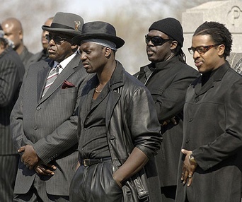 Scène du film Get Rich or Die Tryin'