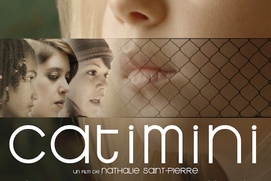 Une scène du film Catimini Une scène du film Catimini