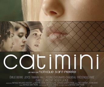 Une scène du film Catimini