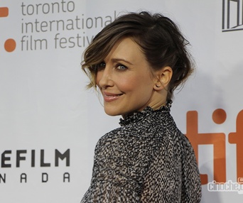 Sur le tapis rouge du film The Judge au TIFF