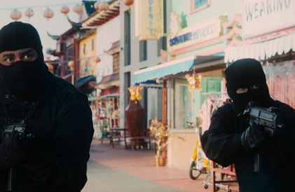 Bande-annonce en anglais