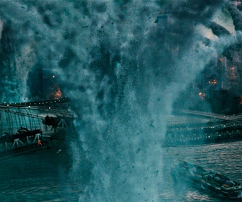 Une scène du film X-Men: Apocalypse