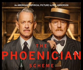 Image du film The Phoenician Scheme