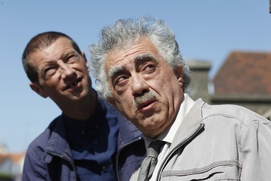 Une scène du film P'tit Quinquin