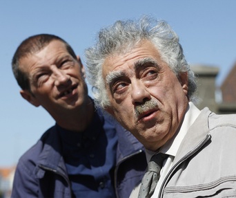 Une scène du film P'tit Quinquin