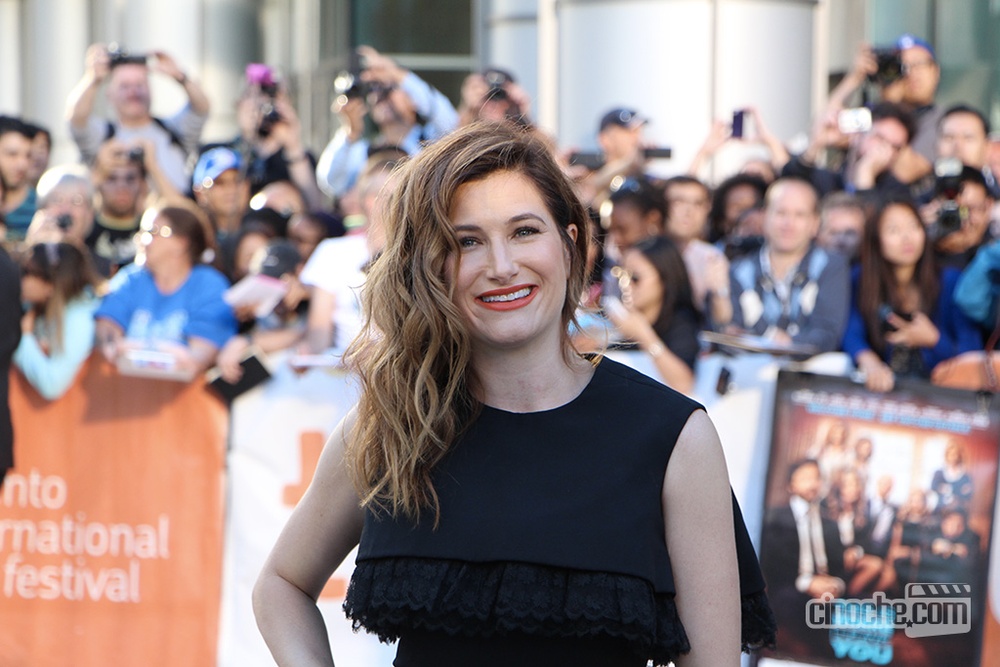 Sur le tapis rouge du film This Is Where I Leave You
