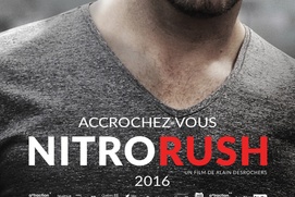 Affiche du film Nitro Rush Affiche du film Nitro Rush