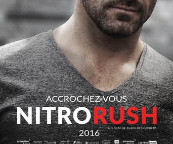 Affiche du film Nitro Rush