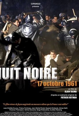 Nuit noire, 17 octobre 1961