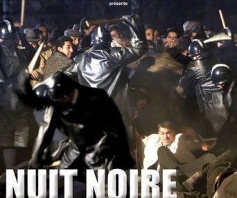 Affiche du film Nuit noire, 17 octobre 1961