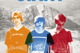 Affiche du film Sleeping Giant Affiche du film Sleeping Giant
