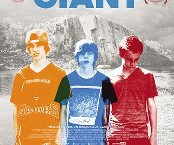 Affiche du film Sleeping Giant
