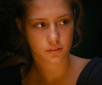 Une scène du film La vie d'Adèle chapitres 1 & 2