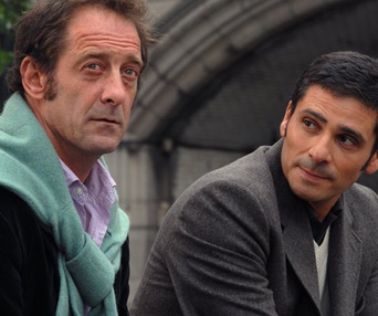 Scène du film Mes amis, mes amours
