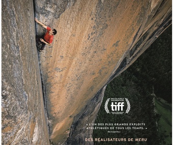 Affiche du film Free Solo