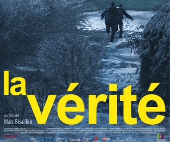 Affiche du film La vérité