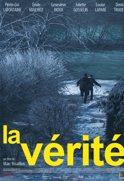 Affiche du film La vérité