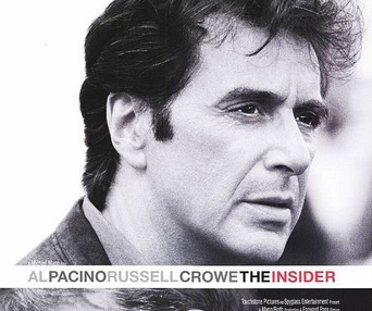 Affiche du film The Insider