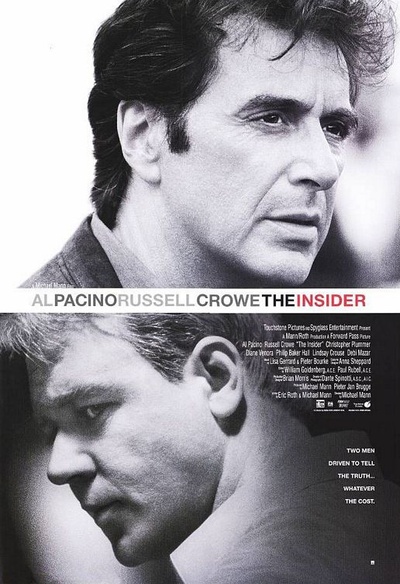 Affiche du film The Insider