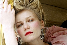 Scène du film Marie Antoinette