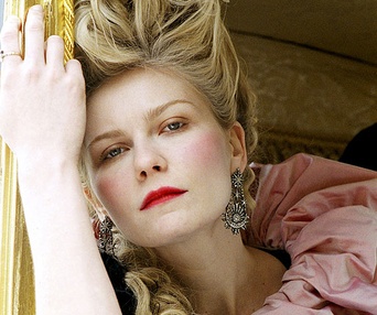 Scène du film Marie Antoinette