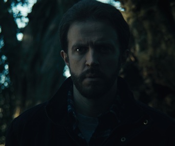 Une scène du film Wolf Garden