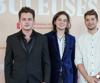 Première du film Fabuleuses
