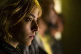 Une scène du film Dredd Une scène du film Dredd