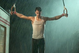 Scène du film Peaceful Warrior