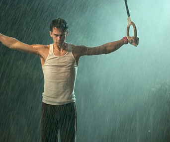Scène du film Peaceful Warrior