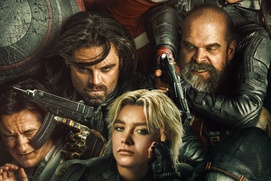 Affiche du film Thunderbolts* Affiche du film Thunderbolts*