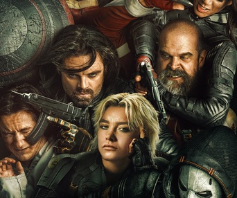 Affiche du film Thunderbolts*