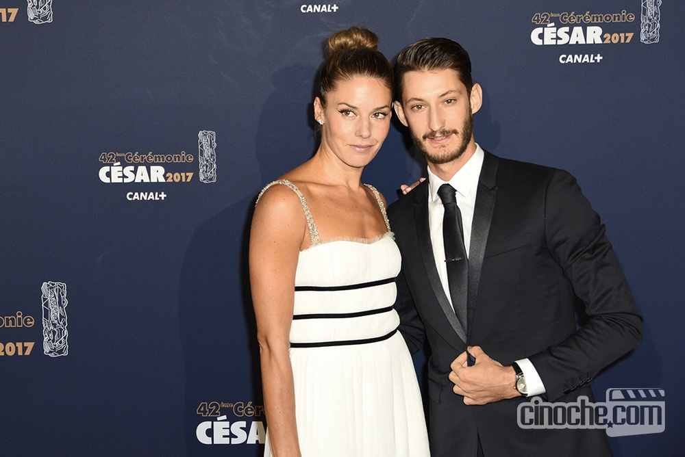 Sur le tapis rouge des César 2017